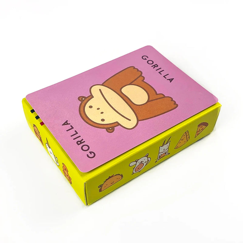 Cute Party Card Game