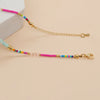 Bohemian Beaded Choker Necklace