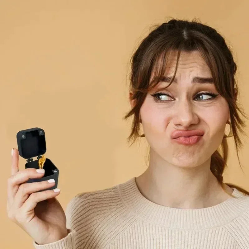 Screw You Pop-Up Gift Box — Hilarious Prank Gift