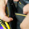 Compact Heavy-Duty Tool Pouch with Belt Clip