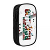 Soccer Star Pen Case – Large-Capacity Pencil Pouch