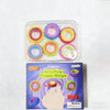 Spinning Sensory Ring Fidget Toy for Kids and Adults