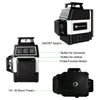 12-Line 3D Self-Leveling Laser Level