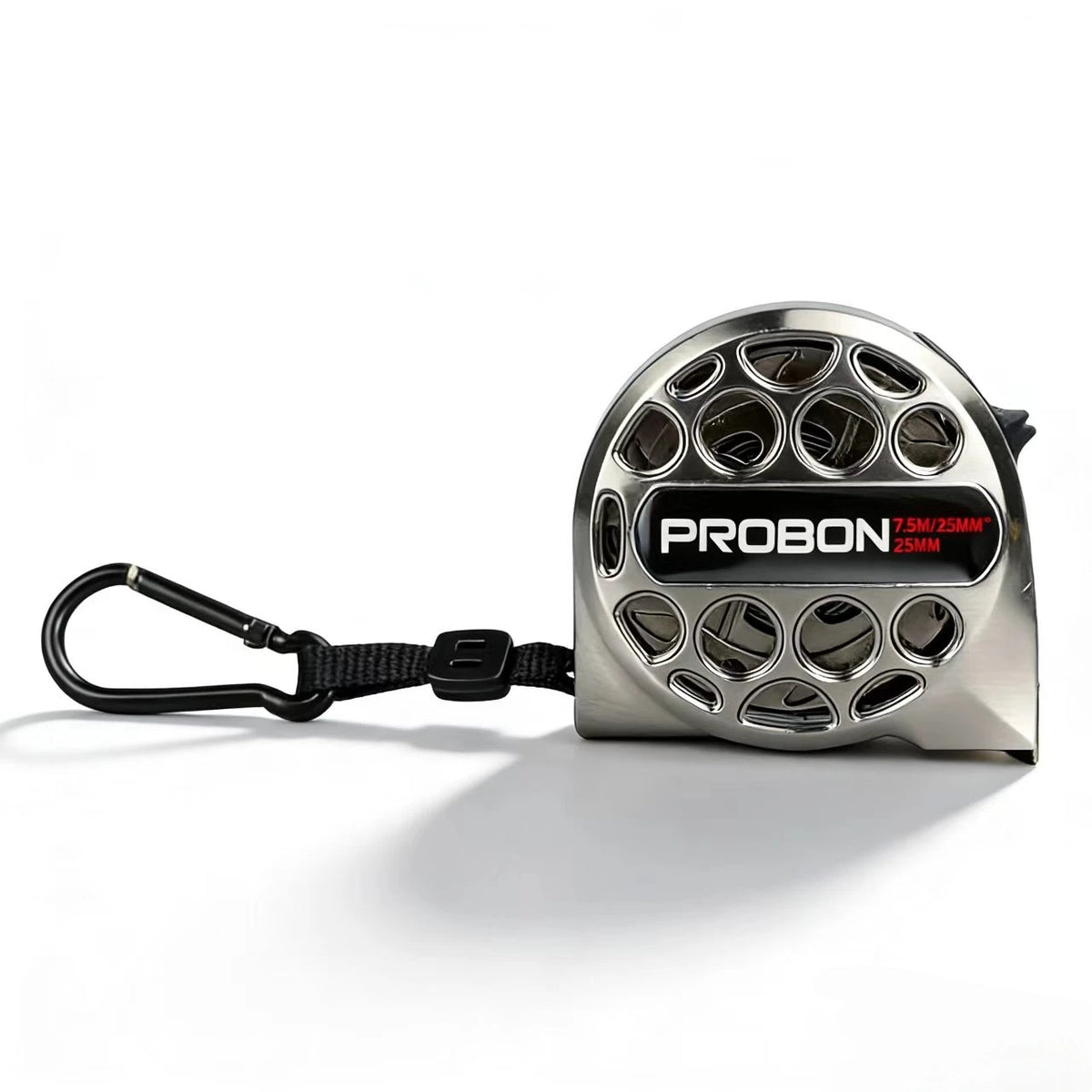 PROBON High-Precision Retractable Tape Measure