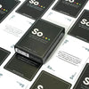 Conversation Starter Card Game for Adults & Couples