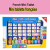 Interactive Learning Tablet for Kids – Bilingual Educational Toy