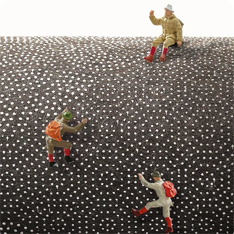 Butterfly-Shaped Plush Rug with Non-Slip Backing