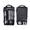 115-Piece Precision Screwdriver Kit with Magnetic Tips