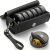 Weekly AM/PM Pill Organizer with Travel Case
