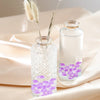 Crystal Clear Acrylic Crushed Ice Stones for Vases & Decor (100-Pack)