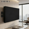 Outdoor Wall-Mounted TV Cover - Waterproof & Dustproof Protector
