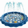 Alfombra de Agua Inflable para Niños