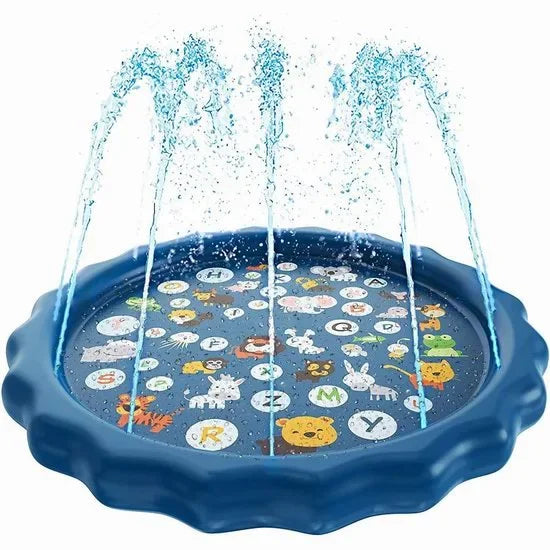 Alfombra de Agua Inflable para Niños