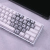Butterfly Design Keycap Set for Mechanical Keyboards