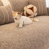 Chenille Non-Slip Sofa Cover for Pets and Everyday Comfort