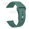 Quick-Release Silicone Watch Band – Universal Fit