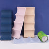 Stackable Plastic Wine Bottle Storage Rack