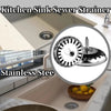 Stainless Steel Sink Drain Strainer