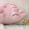 Faux Fur Bowknot Pillow Covers (Set of 2)