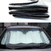 Foldable Car Windshield Sun Shade