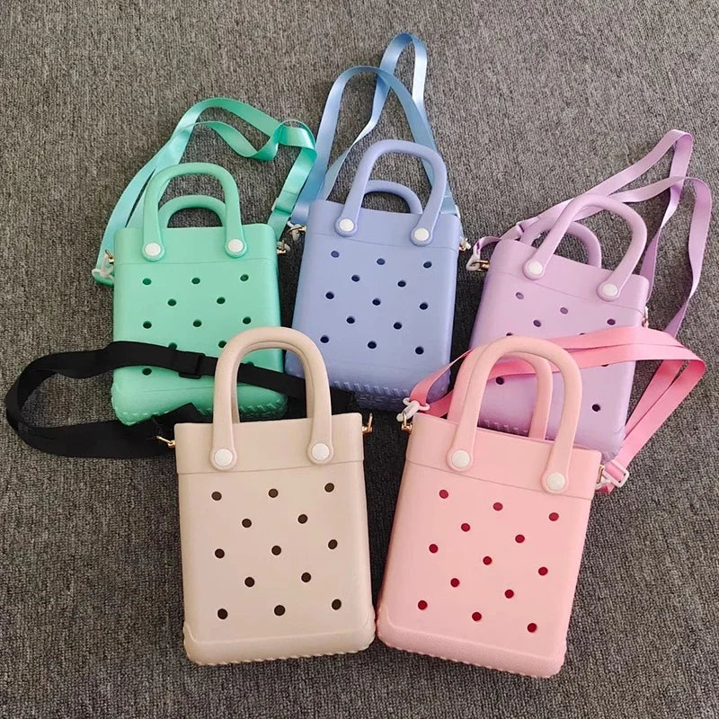 EVA Wasserdichte Strandtasche mit Schultergurt