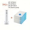 Portable Electric Vacuum Pump for Storage Bags