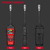 Portable Combustible Gas Leak Detector with Flexible Probe
