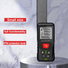 Laser Distance Meter with Digital Display