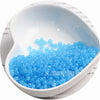 Jade Ice Glass Rice Beads for Jewelry Making