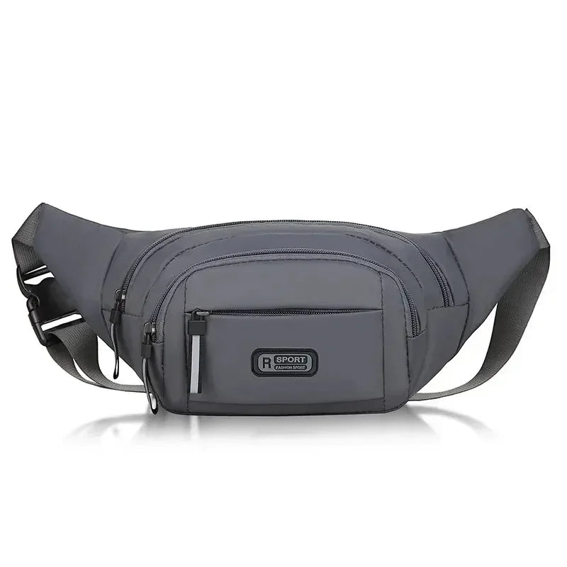 Ultra-Thin Anti-Theft Waist Pack for Men