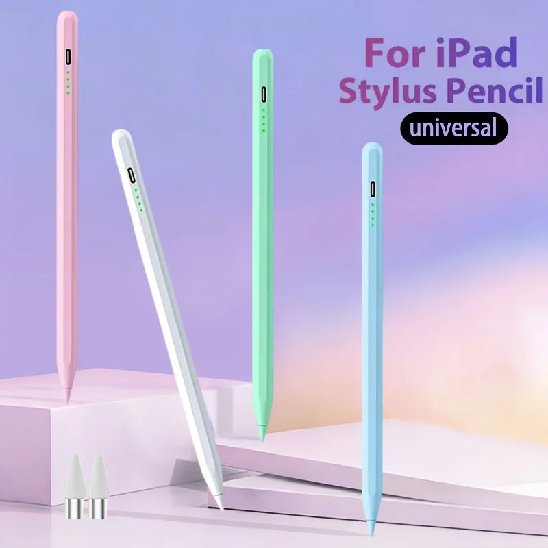Fine-Tip Stylus Pen for iPad and Other Touchscreen Devices