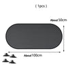 Universal Car Windshield Sun Shade with Reflective Cover