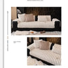 Plush Non-Slip Sofa Cushion for Warmth and Protection