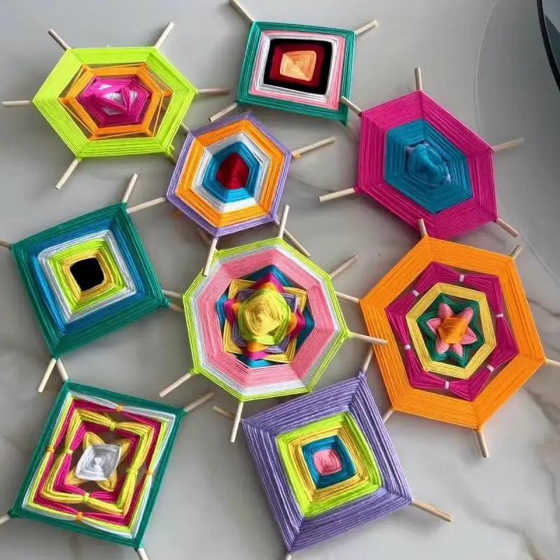 Milk Cotton Yarn Crochet Kit with Hooks & Markers