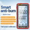 Professional 6000-Count Digital Multimeter with NCV Detection and Rechargeable Battery