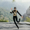 Michael Jackson Bendable Plush Doll with Wire Frame