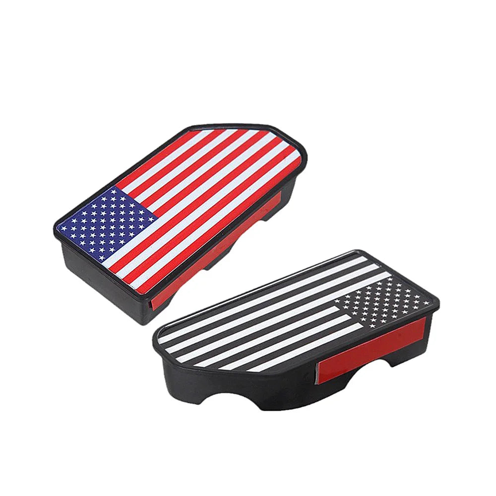 Truck Bed Stake Pocket Covers for GMC Sierra & Chevrolet Silverado (2019+)