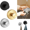 Stainless Steel Suction Cup Hooks for Bathroom & Kitchen