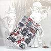 Cartoon Bow Design Insert Cards for Transparent Tablet Cases