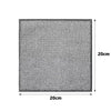 Double-Sided Steel Wire Cleaning Cloths for Kitchen