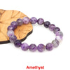 Bracelet Perles en Aventurine Verte Naturelle