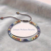 7 Chakra Natural Stone Bracelet