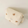 Cotton Stroller Organizer Hanging Diaper Bag