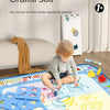 Reusable Magic Water Drawing Mat for Kids
