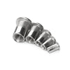 150-Piece Rivet Nut Kit with Gun and Mandrels
