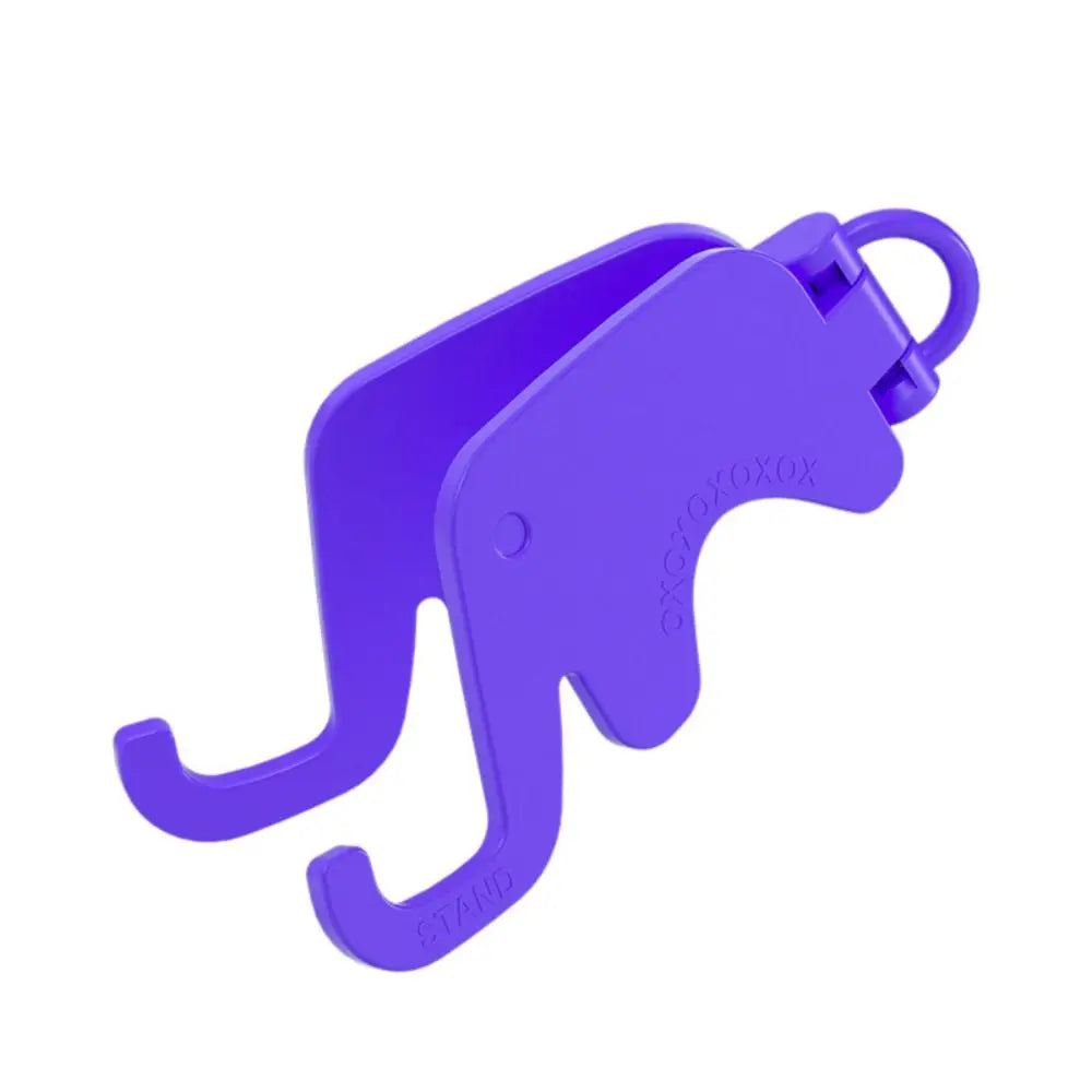 Foldable Elephant Phone Stand