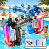 Electric Water Blaster with Auto-Fire Mode