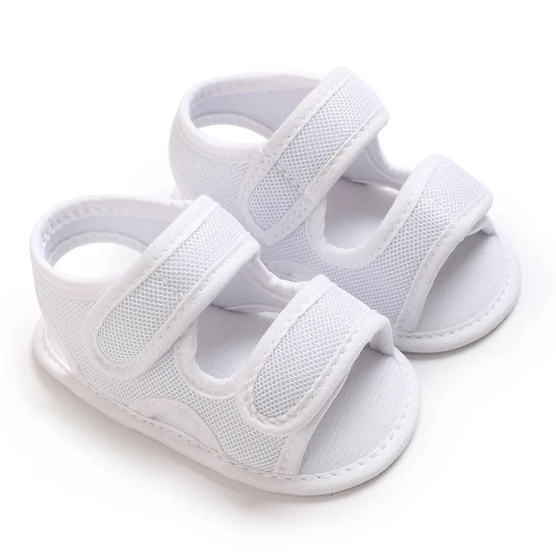 Breathable Soft Sole Baby Sandals for First Walkers