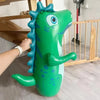 Dinosaur Tumbler Punching Bag for Kids