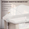 Portable Baby Mosquito Net for Bassinet, Stroller & Crib